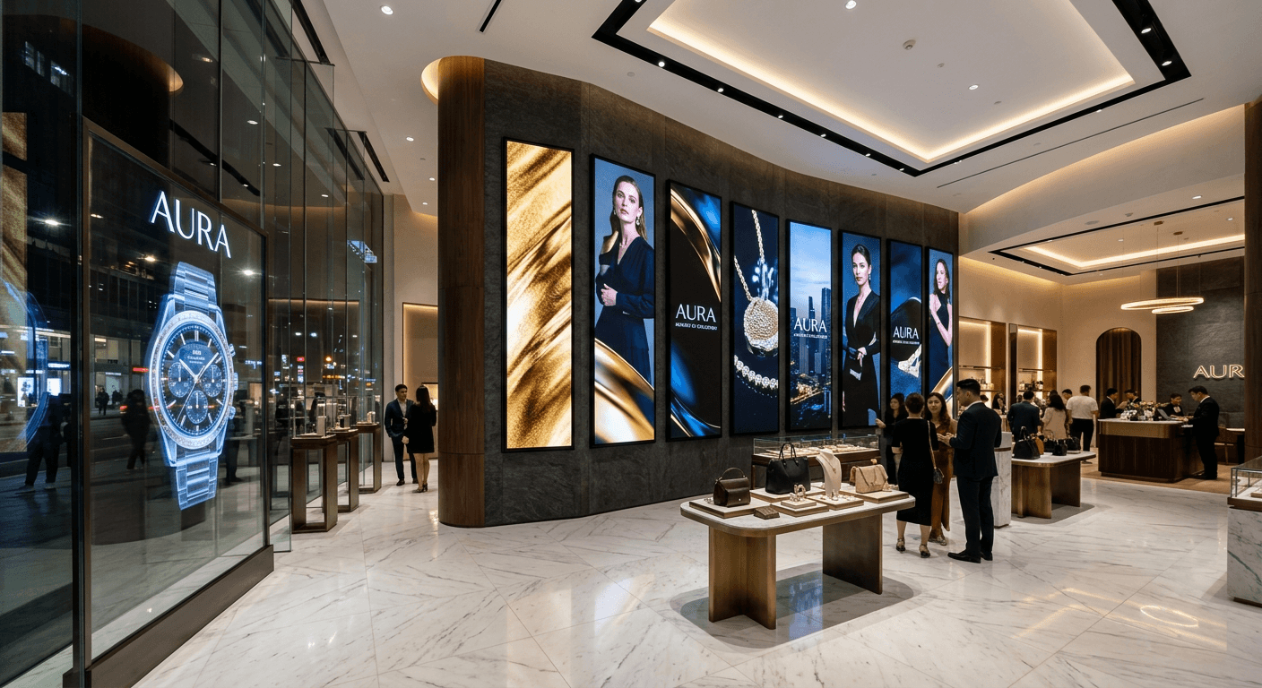 Digital Signage и CMS