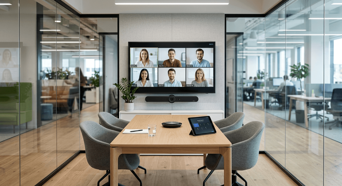 Видеоконференцсвязь